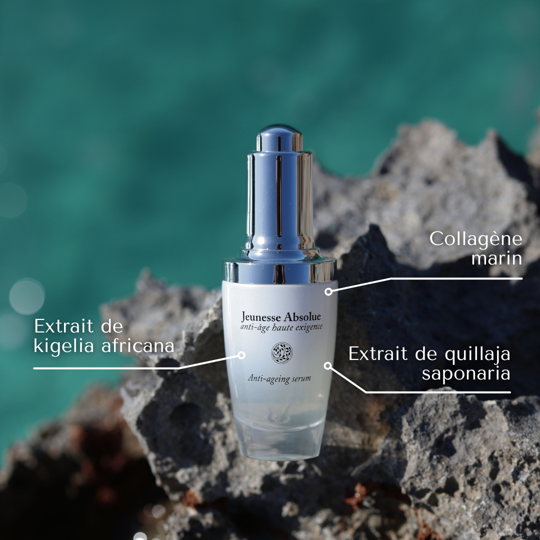 Jeunesse Absolue - Sérum Anti-âge haute exigence ジュネス アプソリュ セラム