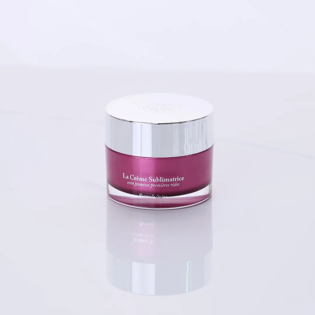 La crème sublimatrice - Formule initiale ラ クレーム スブリマトリス イニシャル フェイスクリーム