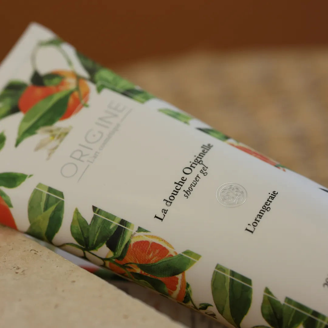 La douche Originelle-L'Orangeraie ロホンジュレ シャワージェル