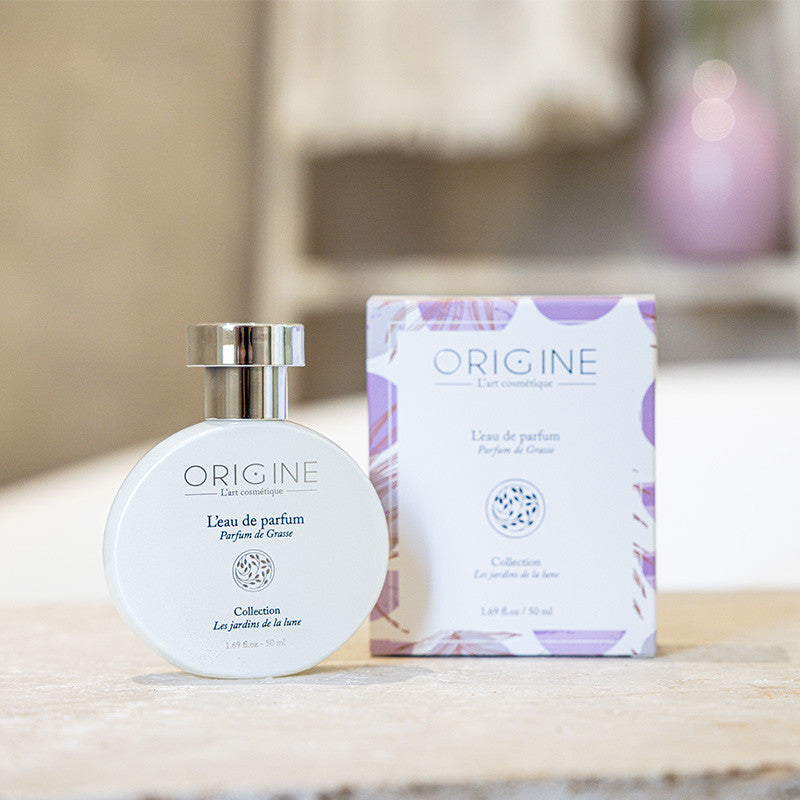 L'Eau de parfum - Les jardins de la Lune レ ジャルダン ドゥ ラ リューヌ オードパルファム