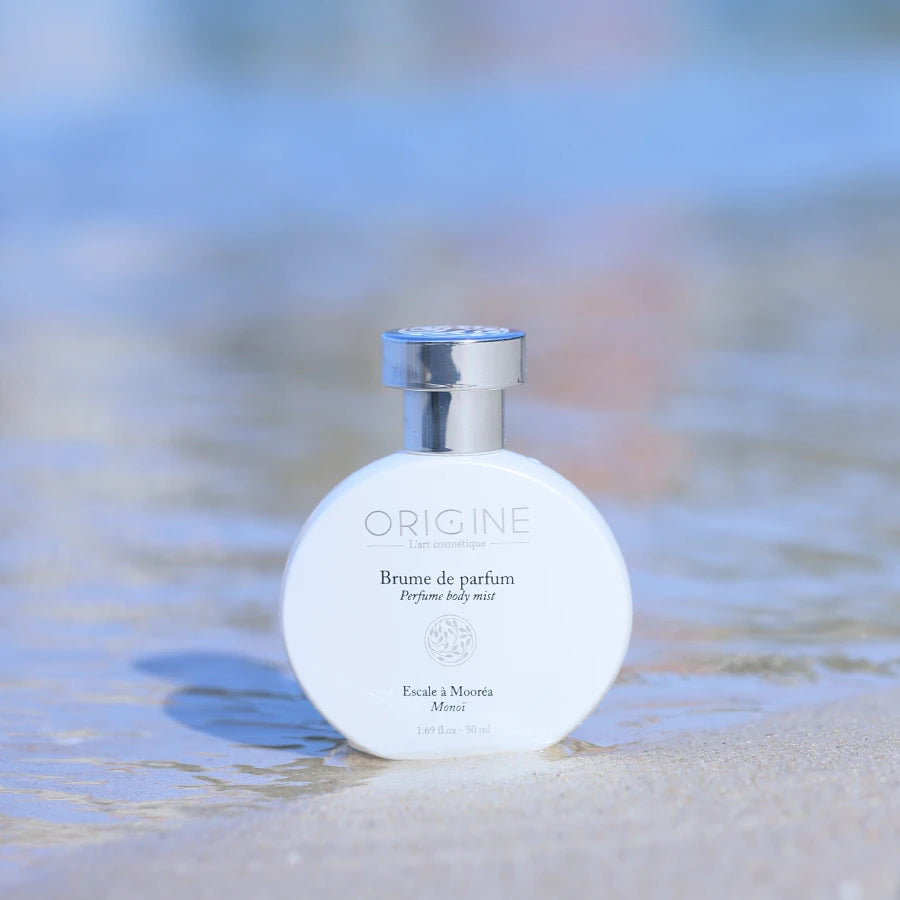 Brume de parfum - Monoï - Escale à Mooréa　エスカーラ モーレア ボディミスト