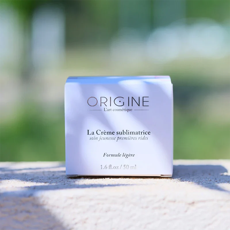 La crème sublimatrice - Formule initiale　　ラ クレーム スブリマトリス イニシャル フェイスクリーム