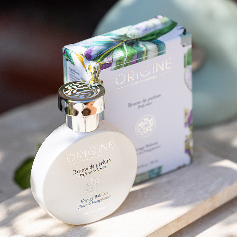 Brume de parfum - Voyage Balinais　ヴォワイヤージュ バリネ ボディミスト