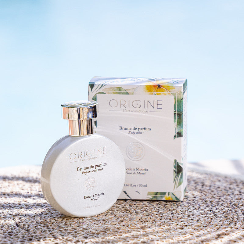 Brume de parfum - Monoï - Escale à Mooréa　エスカーラ モーレア ボディミスト
