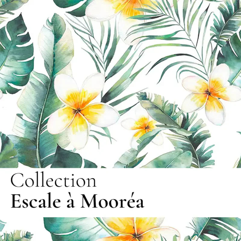 Brume de parfum - Monoï - Escale à Mooréa　エスカーラ モーレア ボディミスト