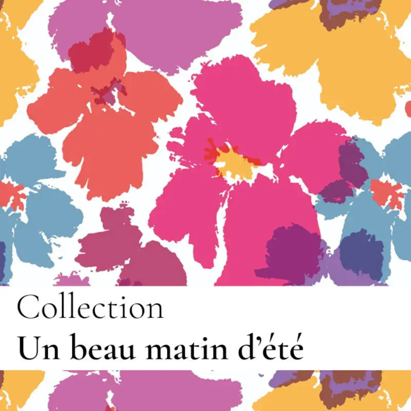 Huile satinante de beauté - Un beau matin d'été　アン ボー マタン デテ サテンオイル