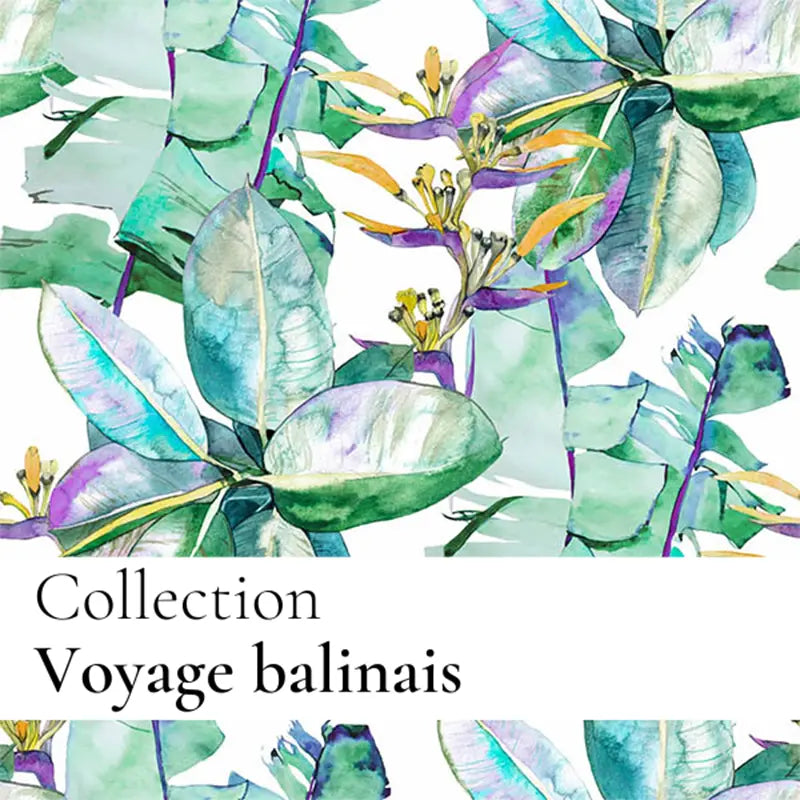 Brume de parfum - Voyage Balinais　ヴォワイヤージュ バリネ ボディミスト