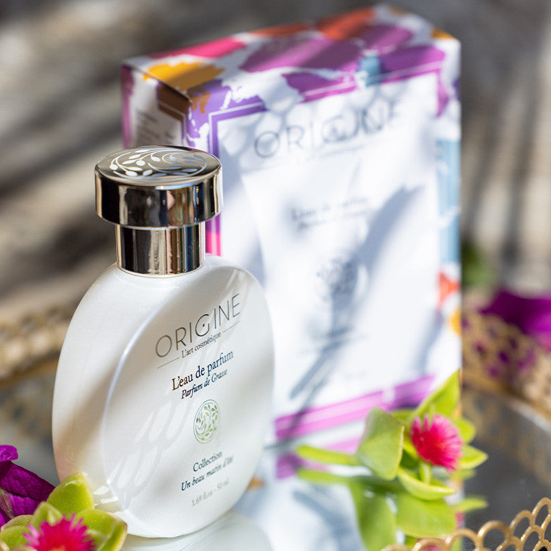 L'Eau de parfum - Un beau matin d'été　アン ボー マタン デテ オードパルファム
