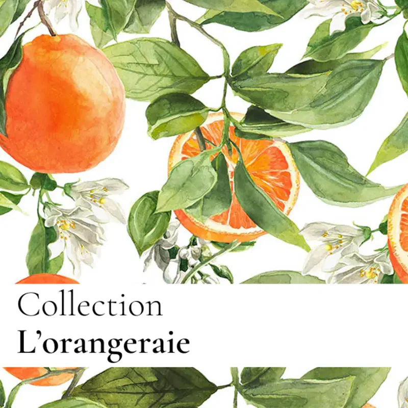 L'Eau de parfum - L'orangeraie　ロホンジュレ オードパルファム